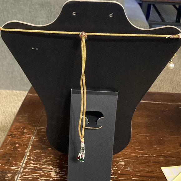 Stunning drop collar design bib necklace - Picture 6 of 12